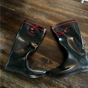 Redfoot Foldology | Shoes | Redfoot Foldology Black Foldover boots